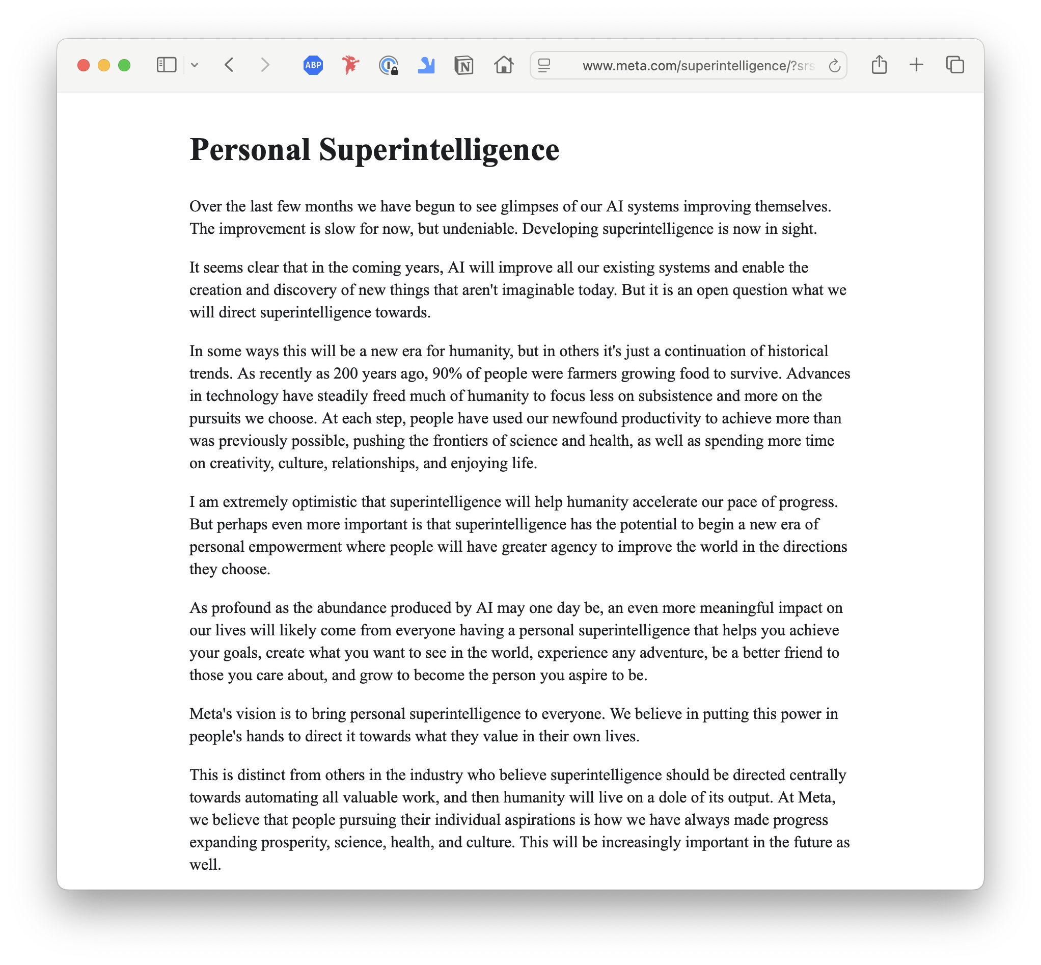 screenshot of yuck's blog post set in some kind of black times roman on white but not really