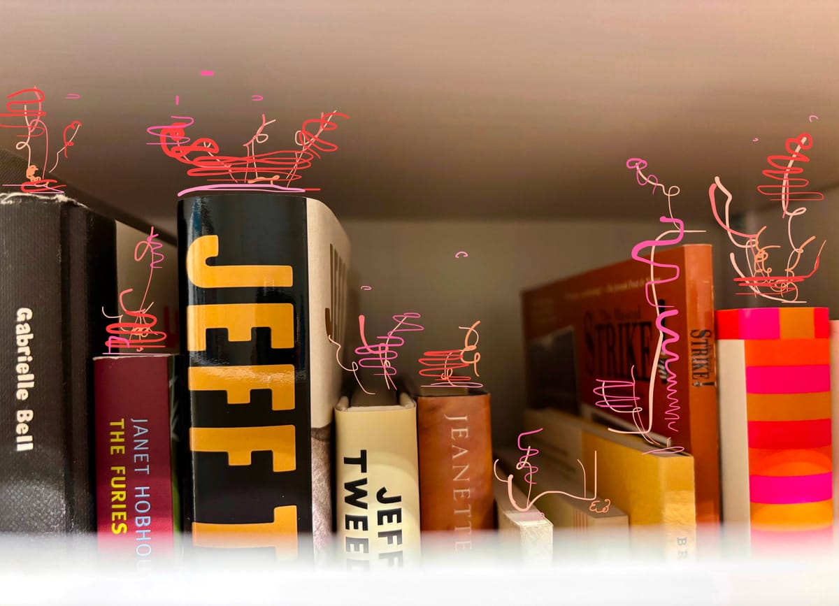 Designers Don’t Read Books (at Work)