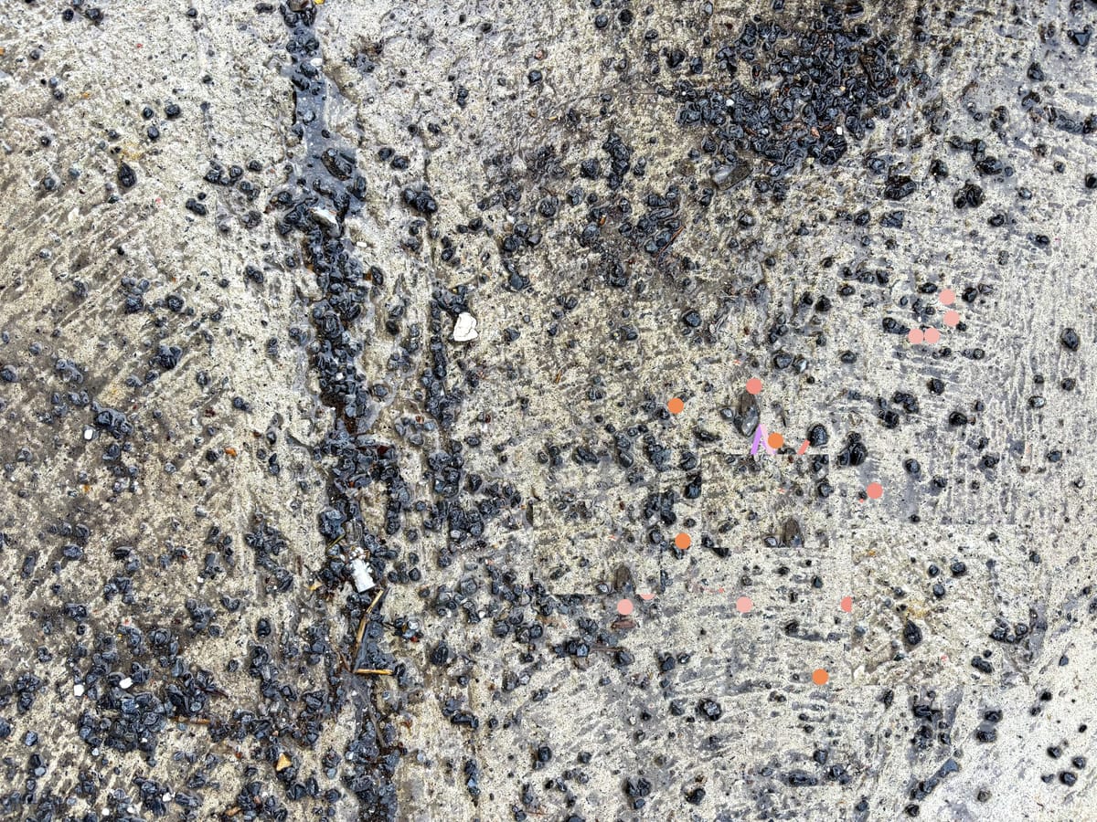 Falling Upward in Freezing Rain