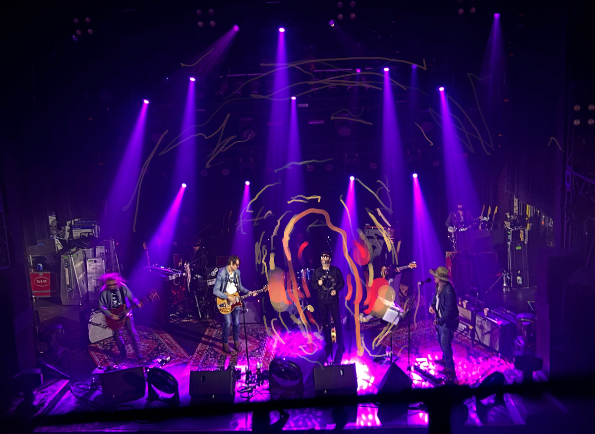 The Beauty and Power of Mr. Tambourine Man