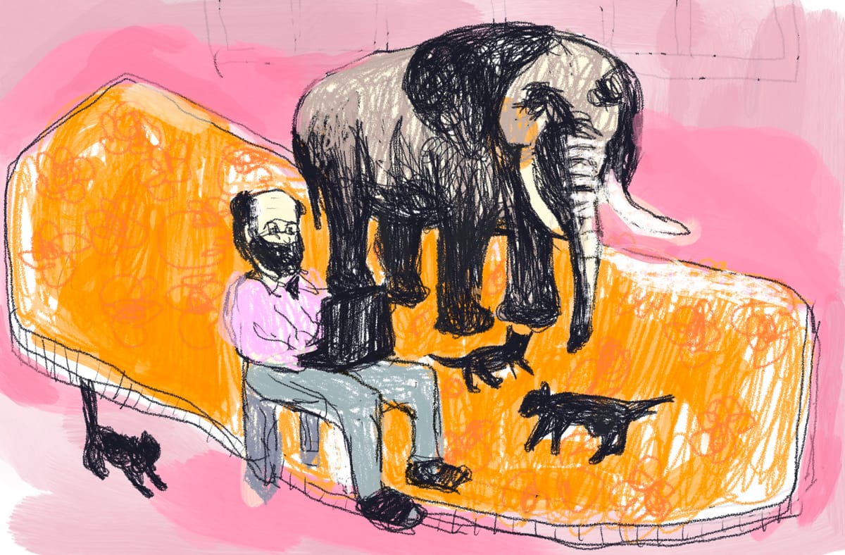 Warning: This Design Job May Contain Traces of Human Emotions