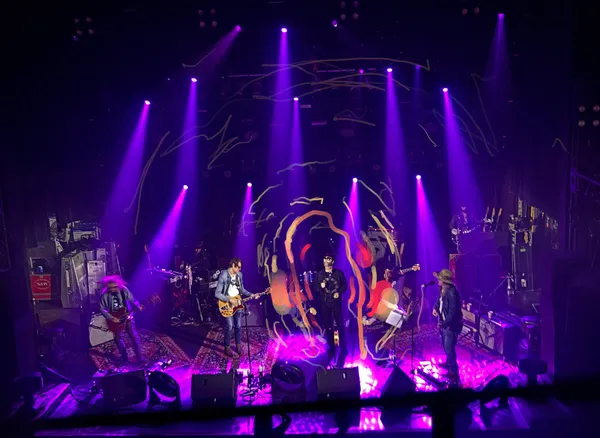 The Beauty and Power of Mr. Tambourine Man