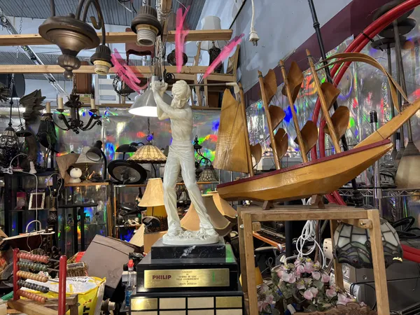 What's a Designer to Do with All of This Shite?