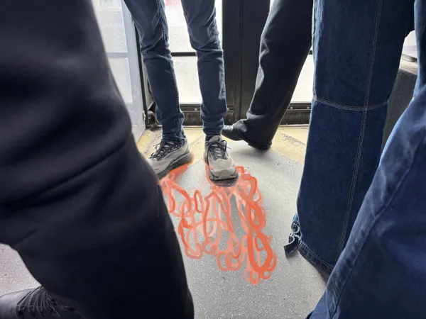 Talking to the Refrigerator: Adventures in Not-Doing